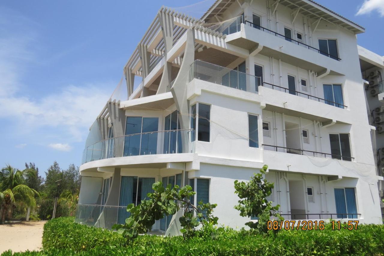 شقة تريكونامالاي  في Luxury Penthouse, Nilaveli المظهر الخارجي الصورة