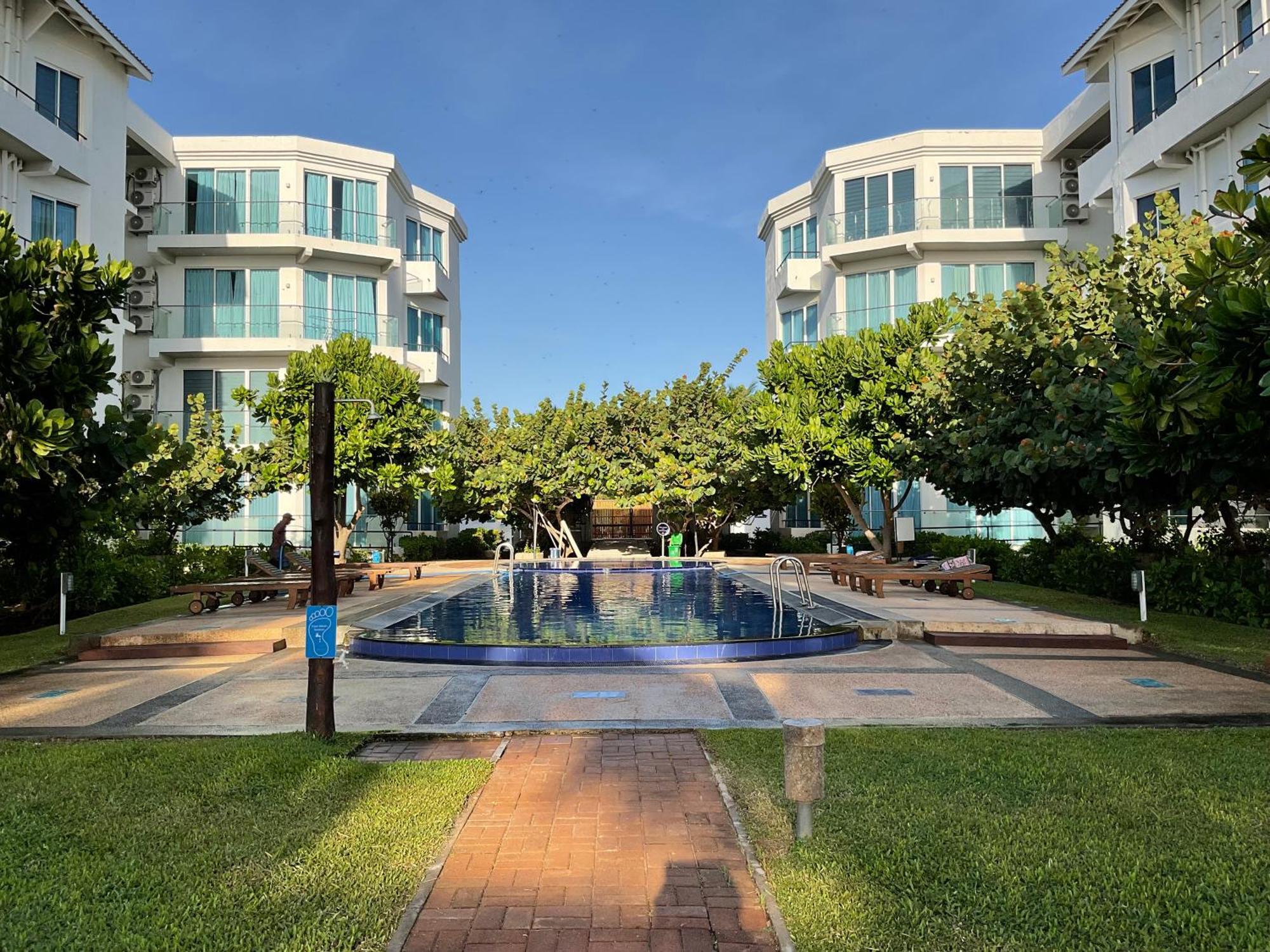 شقة Luxury Penthouse, Nilaveli تريكونامالاي المظهر الخارجي الصورة