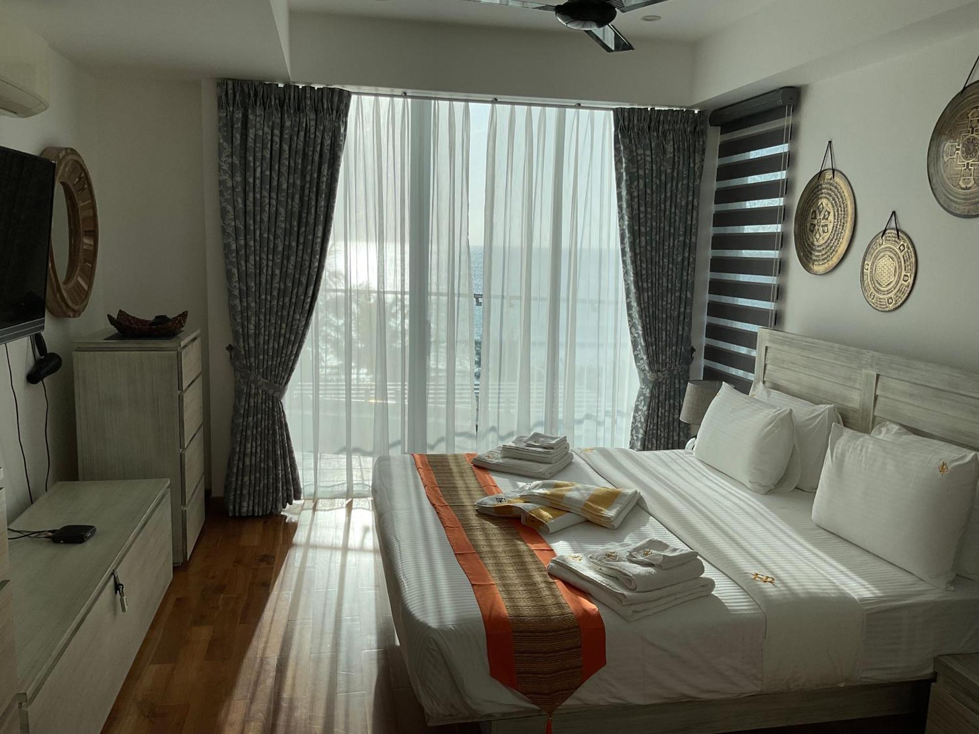 شقة Luxury Penthouse, Nilaveli تريكونامالاي المظهر الخارجي الصورة