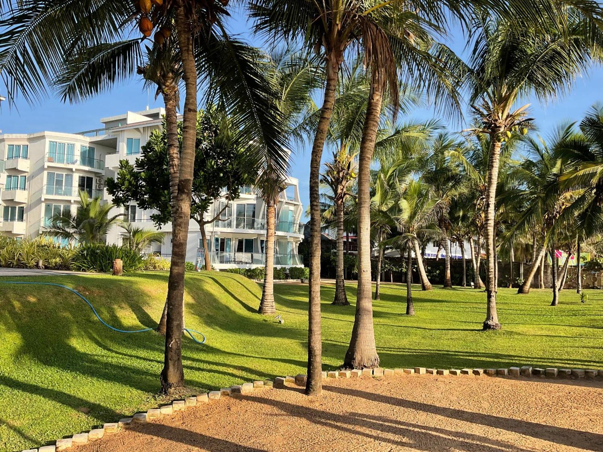 شقة Luxury Penthouse, Nilaveli تريكونامالاي المظهر الخارجي الصورة
